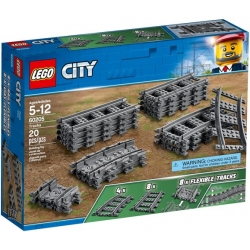 Klocki LEGO 60205 - Tory CITY